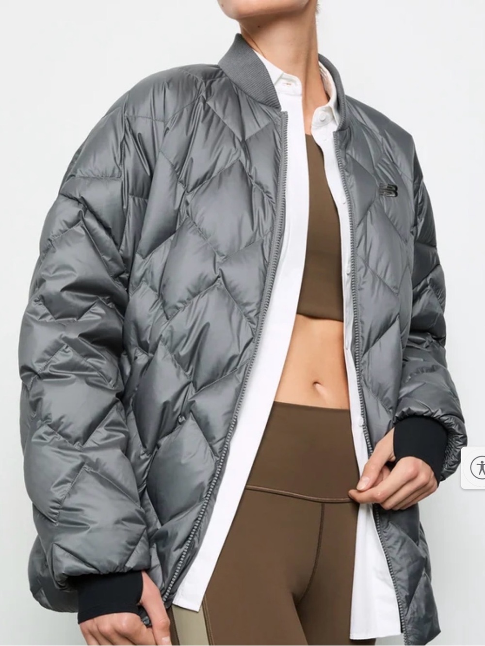New Balance Pinnacle Bomber